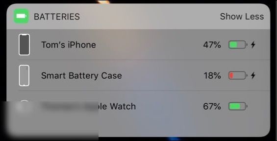 新证据表明苹果即将推出 iPhone XS 智能电池壳