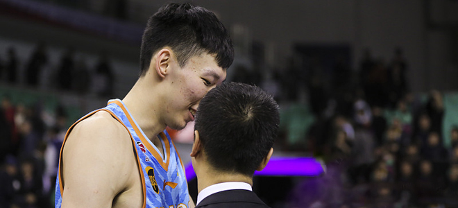 郭士强:若周琦回CBA,定当尽全力签下他