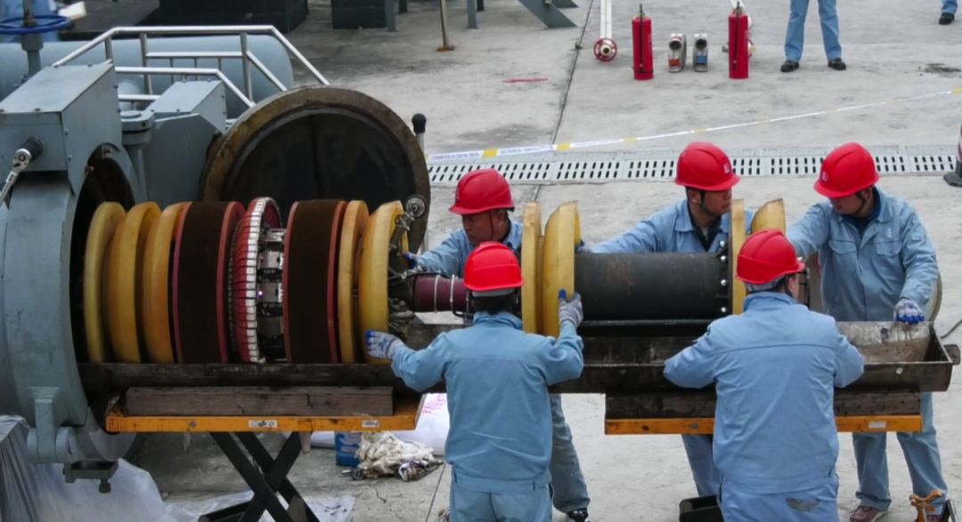 中国再打破欧美技术封锁，完成大口径海底长输原油管道检测