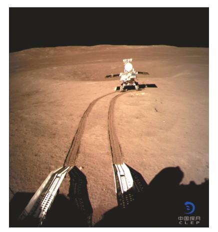 科技重大突破——中国嫦娥四号探测器第一次成功着陆月球背面