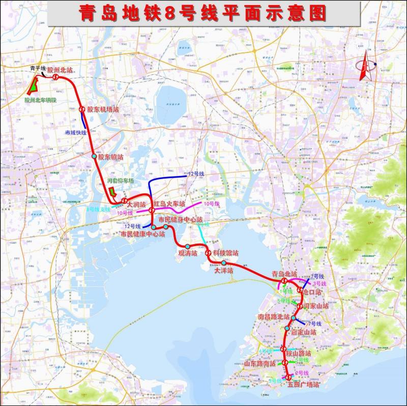 青岛地铁8号线海底隧道施工大提速__凤凰网