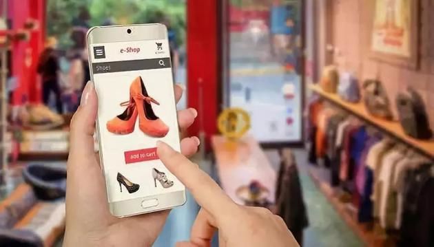 微商代购别哭 电商法让真正的“电商狂欢”越来越近了