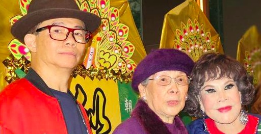 90岁梅母欲筹款拍梅艳芳电影 网友：别再消费逝者了！