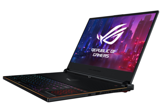 CES2019前夕 ROG发布多款RTX 20系显卡游戏本