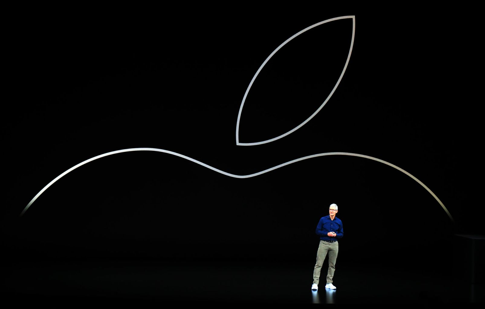 iPhone乃导火线 库克正面临的五大艰难困境