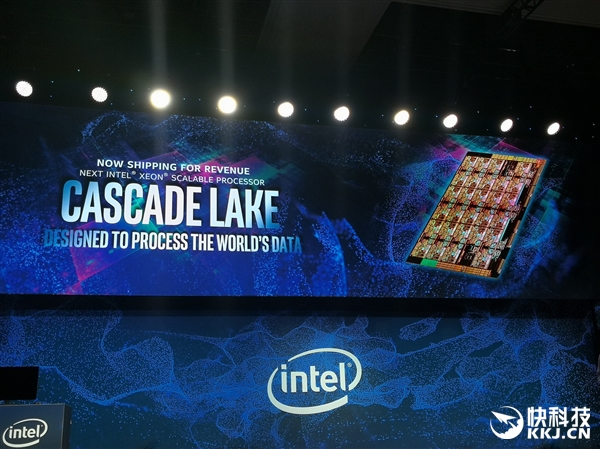 Intel下代服务器Cascade Lake发货：10nm Ice Lake 2020年见