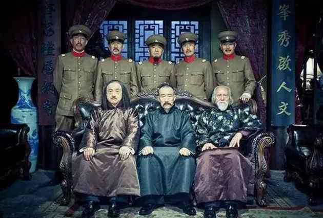 张作霖死后,他的结拜兄弟如何自处?有人拥护少帅,有人当汉奸!