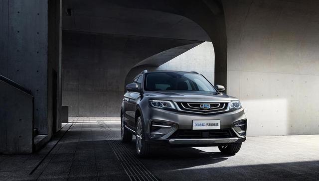 吉利博越与哈弗F5,谁是智联汽车时代的“三好”SUV?