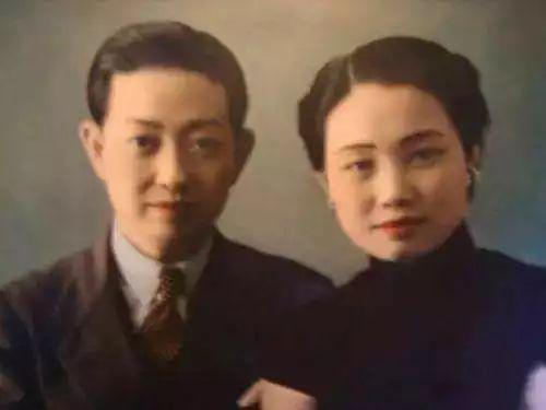 说到民国美人，这位传奇女子比林徽因美100倍吧！