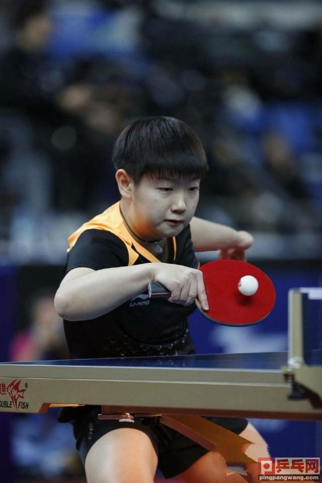 乒超14轮:陈梦3-1力克丁宁,豪取两分,深大战胜首钢仍是领头羊