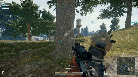 Mini14威力太小?FBI永远阴影:一支Mini14吊打8名探员