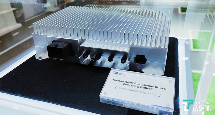 地平线发布Matrix自动驾驶计算平台，并展出两款自动驾驶解决方案 | CES 2019