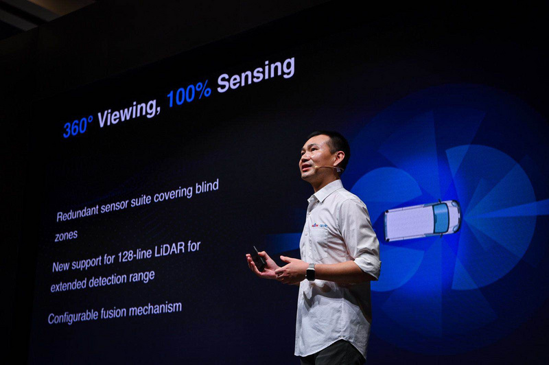 百度Apollo从开源走向商业化,组织架构转为商业交付型 | CES 2019