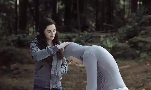 去掉了特效的电影镜头到底有多尴尬？