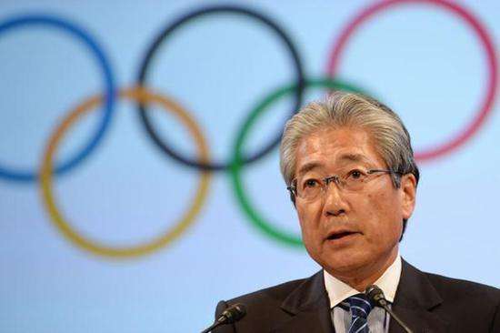 日本奥委会主席申奥时被曝涉嫌行贿