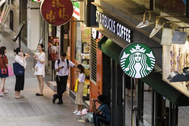 高盛:苹果之后星巴克将是下一个折戟中国的美国巨头