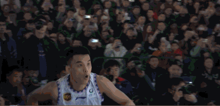 cba全明星扣篮大赛:张健豪79分力压黄荣奇夺冠