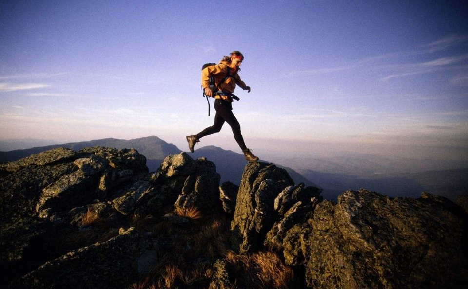 坚持每天10分钟的登山跑,3个月之后腹肌有何变
