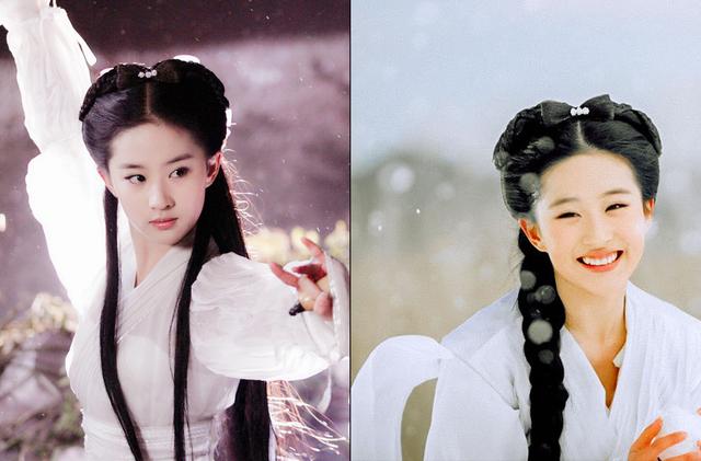 天仙刘亦菲的致命bug!竟然是这里