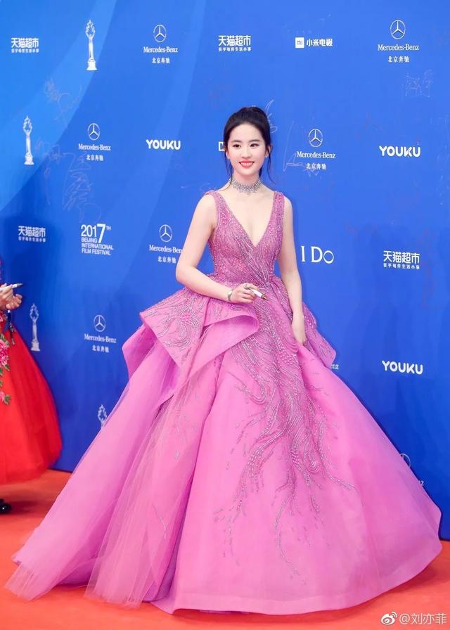 天仙刘亦菲的致命bug!竟然是这里