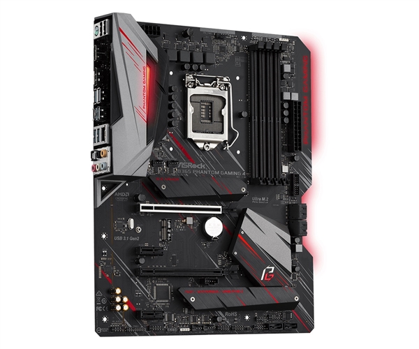 14nm退回22nm:华擎首秀五款B365主板