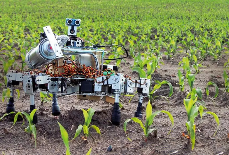 潮科技 |农业机器人行业应用报告