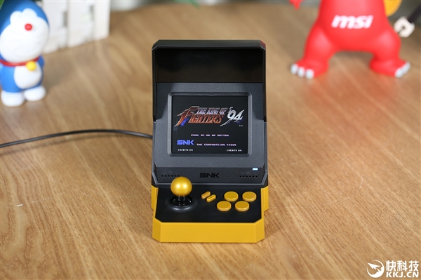 因产能不足：NEOGEO mini游戏机跳票！小米商城补偿预约用户