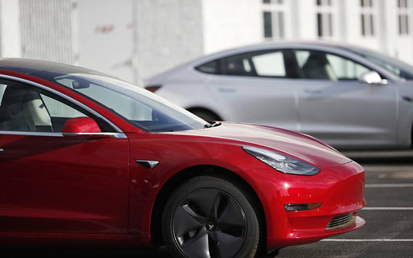 特斯拉终止其客户推荐计划 以帮助控制Model 3成本
