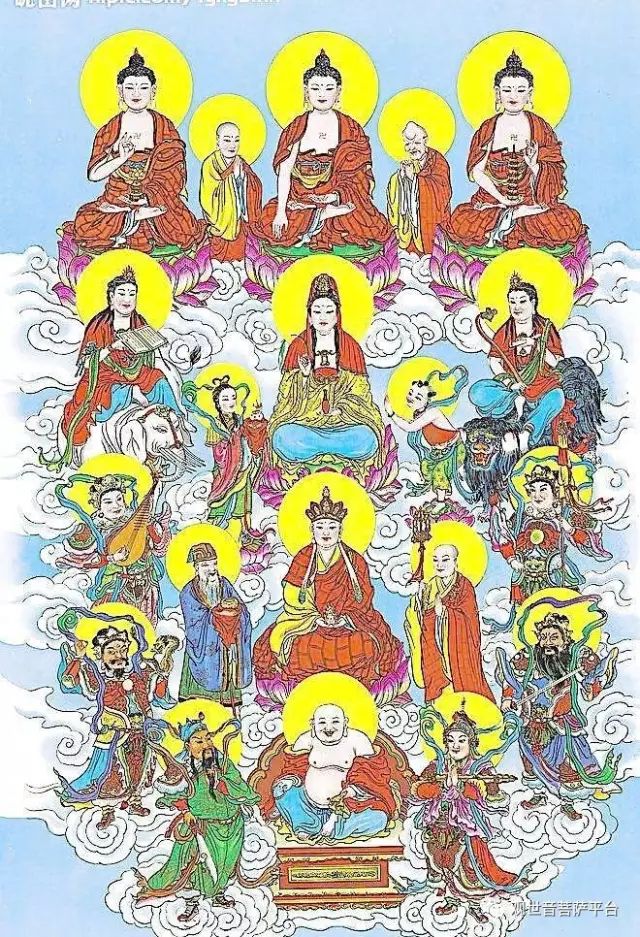 佛教里的超度亡灵是什么意思？
