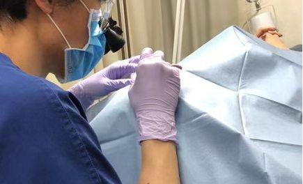 迷死氧日本亲身体验2，我用脖子上的皮给自己缝了毛孔