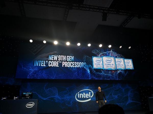 时隔六年 Intel再推无核显酷睿：是你的菜吗？