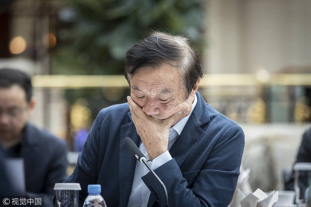 【虎嗅早报】央视采访任正非：有些东西欧美国家不得不买；国足2:1胜泰国进8强