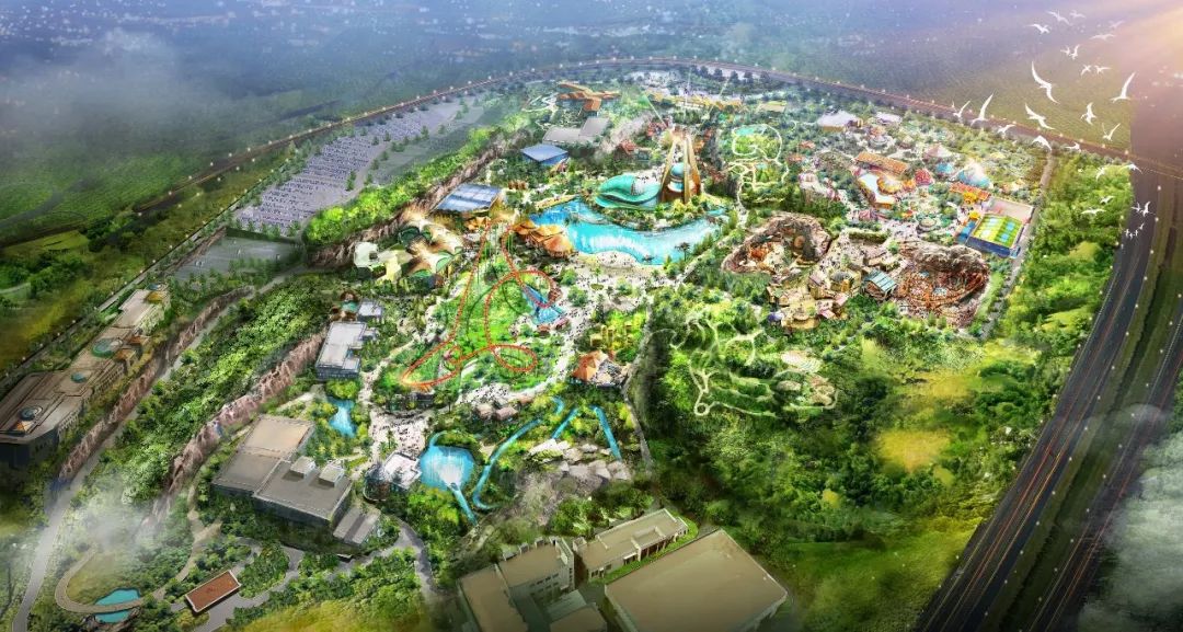 【艾景专业奖】黄骅南海公园 | 昂众同行作品__凤凰网
