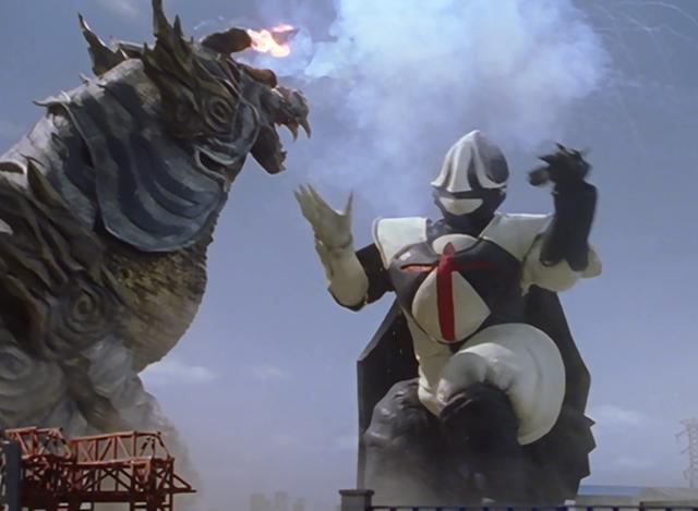 奥特曼:强大的魔人,毁坏阿古茹计时器,让盖亚陷入了苦战