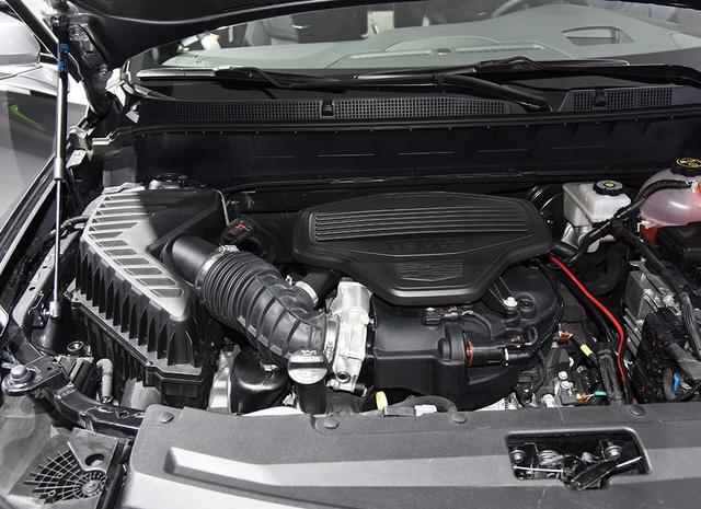 6缸的体验4缸的油耗,全新XT6上这台3.6L发动机都有哪些黑科技?