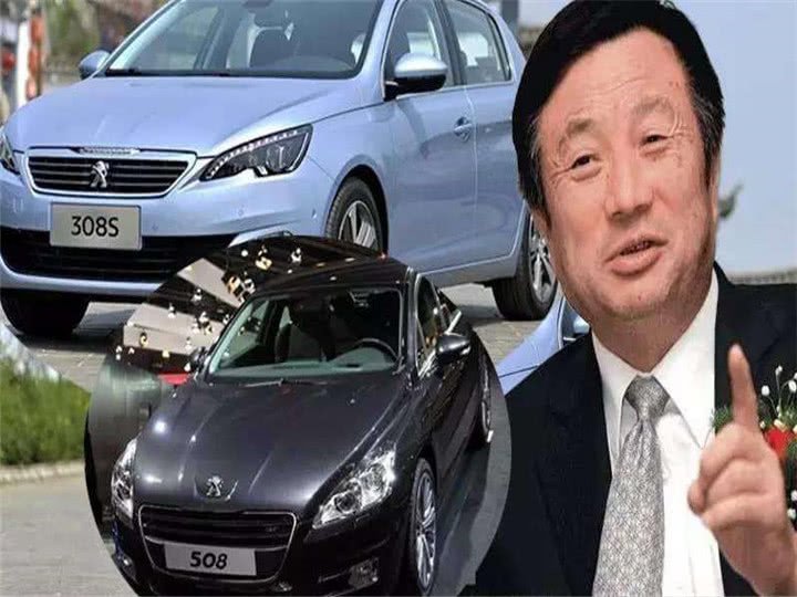 任正非“座驾”罕见被曝光，让人不得不敬佩，这才是真正的企业家