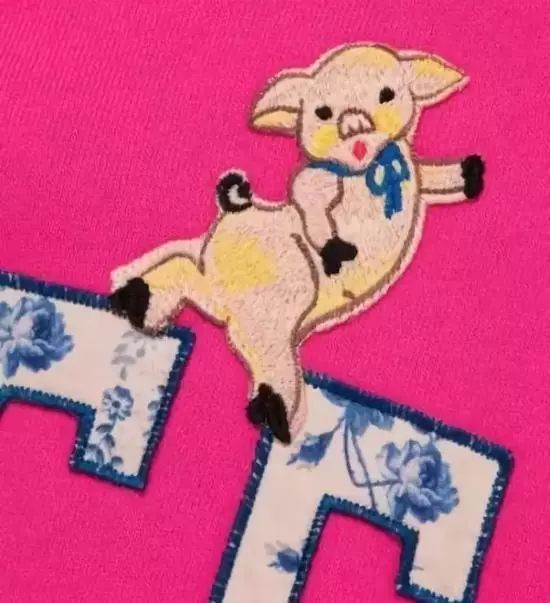 LV、Gucci、纪梵希猪年限定款来袭，你们考虑过猪的感受么？ | 唠氪儿