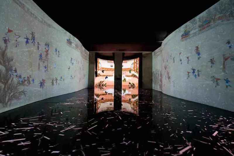 故宫“新生”：进宫过大年背后，是被忽略的文化 IP 金矿