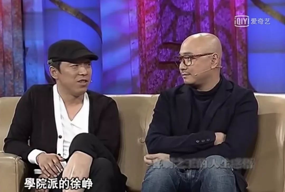 小八||娱乐圈的中年男人是怎样展现幽默的？