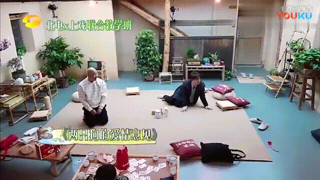 小八||娱乐圈的中年男人是怎样展现幽默的？