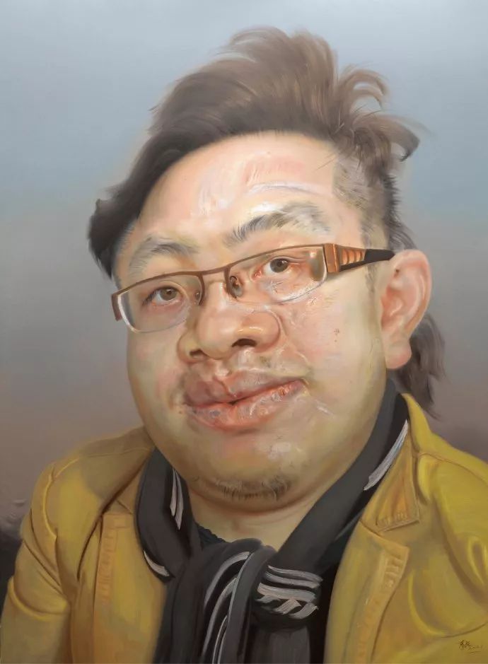 2018年中国写实画派十四周年展