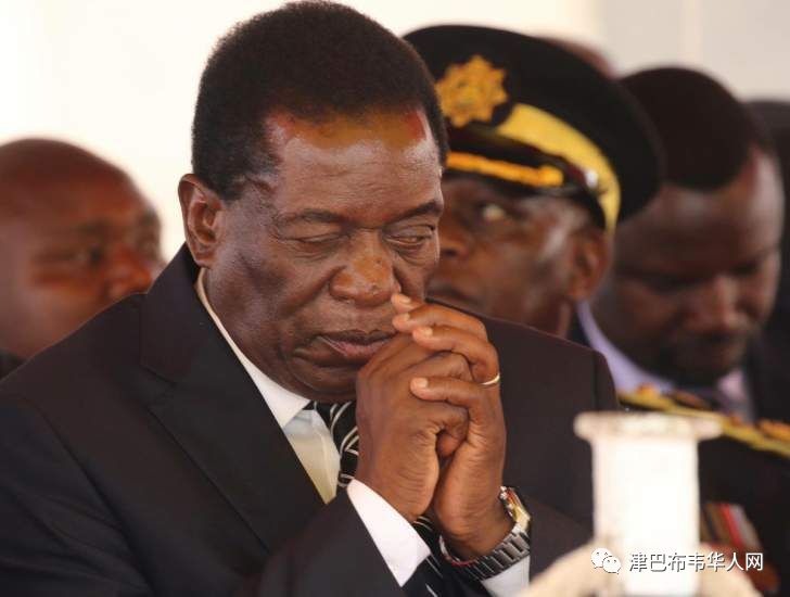 【津巴新闻】国际贪腐排行榜出炉，津巴布韦的排名让人震惊（津巴布韦 副总统）缩略图