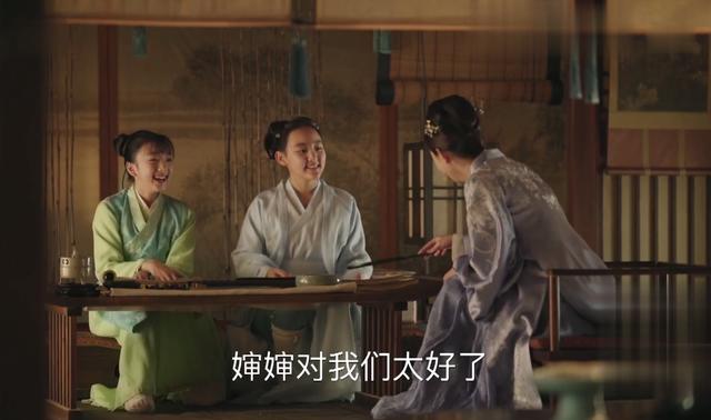 盛明兰孕后宣战:常嬷嬷护崽 刘贵妃挑拨 但这位姑娘才真正聪明