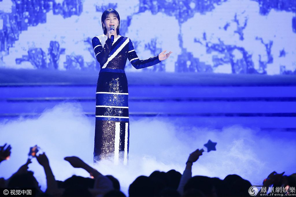 劉濤王凱北京春晚默契對唱重溫經典 霓凰郡主靖王合體引回憶殺 娛樂 第3張
