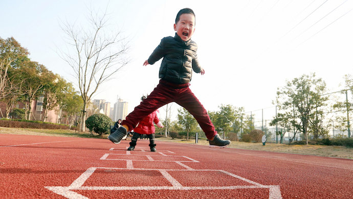 走出家门就能享受15分钟<em>体育</em>生活圈，住在菊园新区的<em>居民</em>幸福指数高！