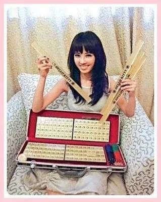 麻将历史起源_麻将文化_麻将死局