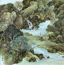 赵中良作品欣赏