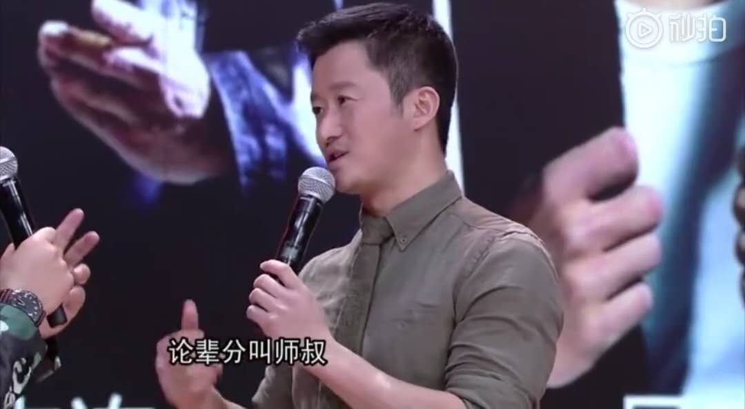 “百亿影星”吴京是吴彦祖的师叔？没想到年轻时的吴京竟然比吴彦祖还帅！