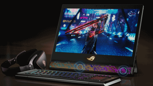 在这款笔记本面前，所有的台式机都弱爆了……