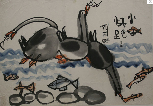 集策展+游学+文创于一体，「ICAE国际儿童画展」要打造成中国的高端画展品牌